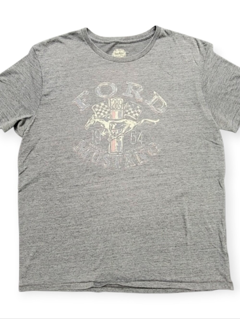 Lucky Brand Ford Mustang Graphic Tee